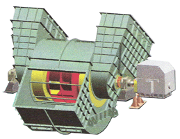 GY4-73F系列送、引風機